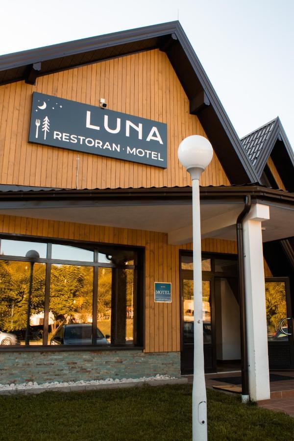 Odmoriste Luna Olovo Bagian luar foto