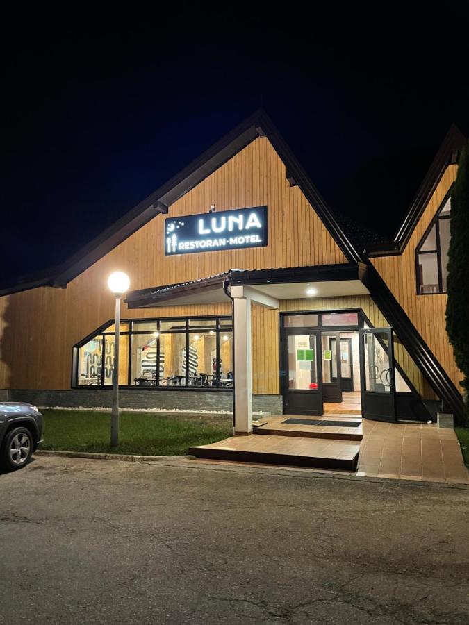Odmoriste Luna Olovo Bagian luar foto
